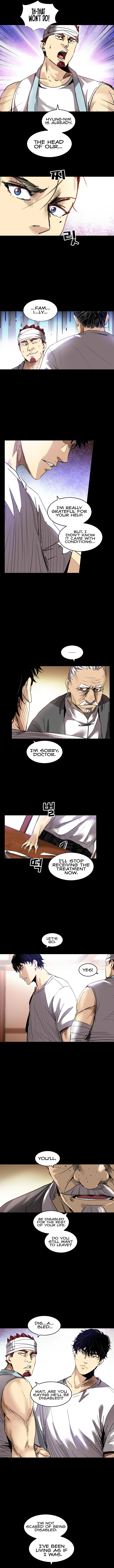 Fighters Chapter 18 - Page 5