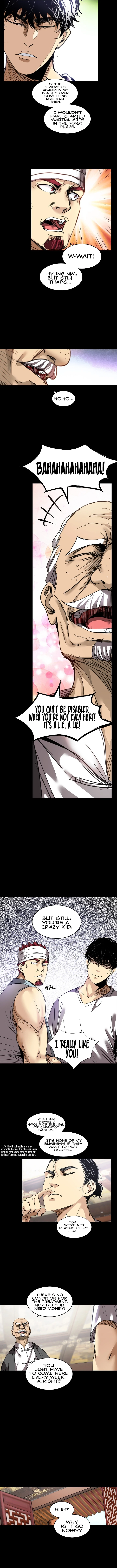 Fighters Chapter 18 - Page 6