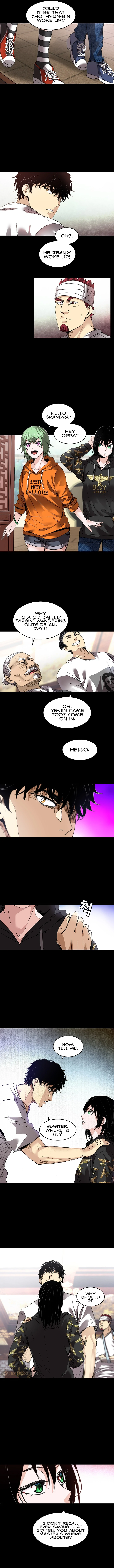 Fighters Chapter 18 - Page 7