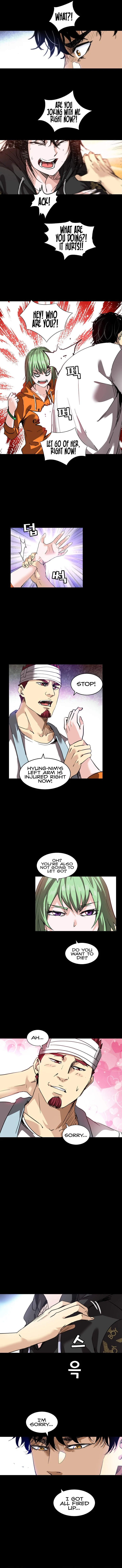 Fighters Chapter 18 - Page 8