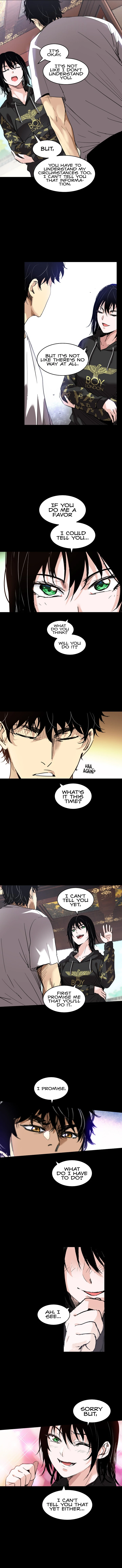 Fighters Chapter 18 - Page 9
