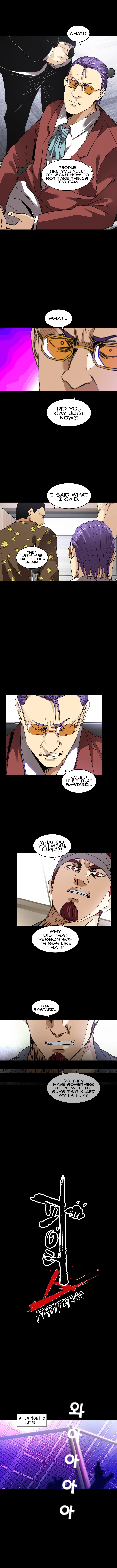 Fighters Chapter 19 - Page 6