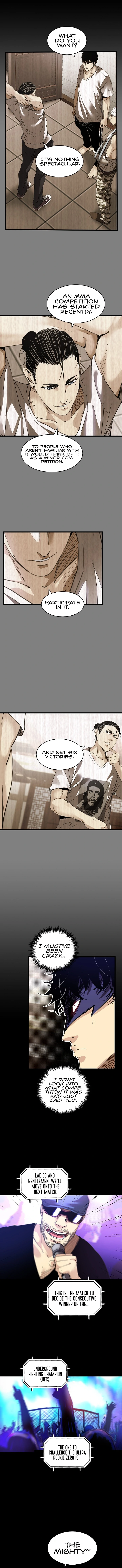 Fighters Chapter 19 - Page 9