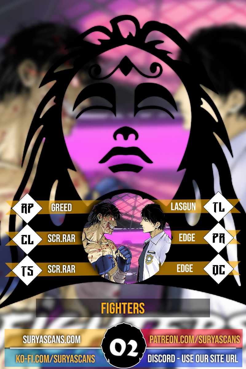 Fighters Chapter 2 - Page 1