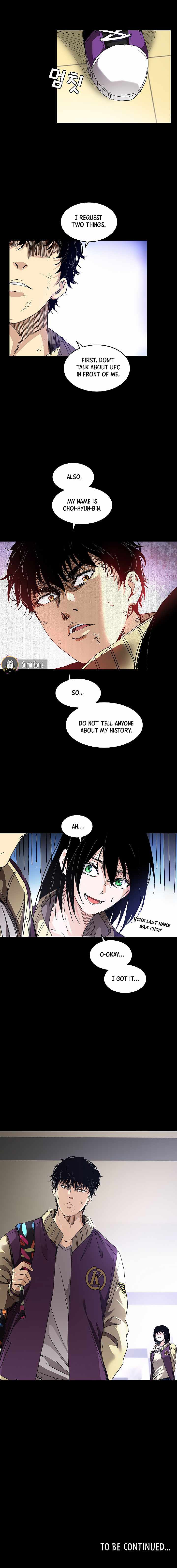 Fighters Chapter 2 - Page 8