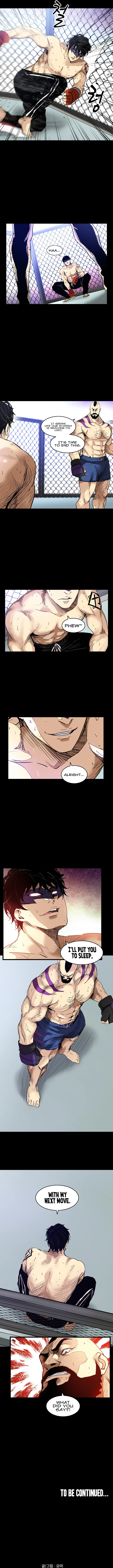 Fighters Chapter 20 - Page 11