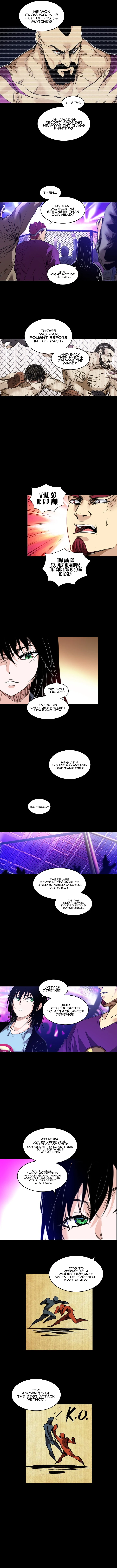 Fighters Chapter 20 - Page 8