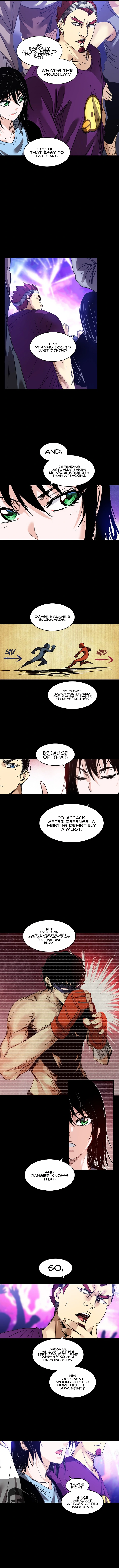 Fighters Chapter 20 - Page 9