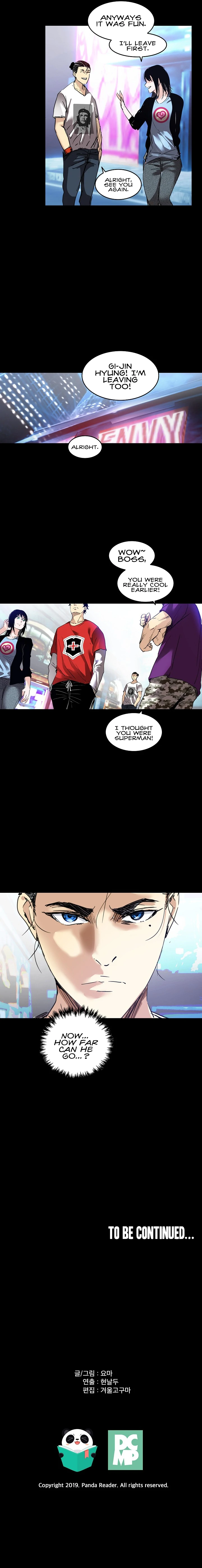 Fighters Chapter 21 - Page 11