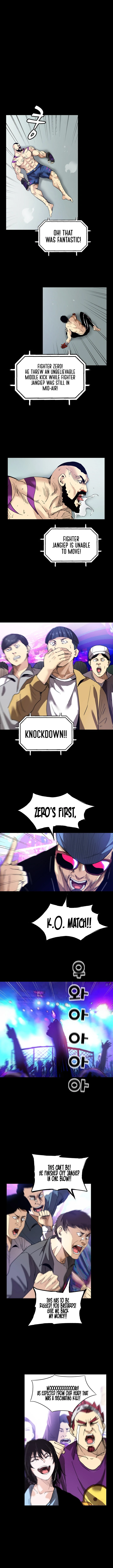 Fighters Chapter 21 - Page 5