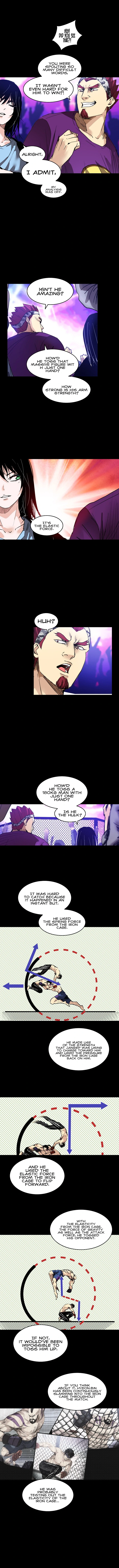 Fighters Chapter 21 - Page 6