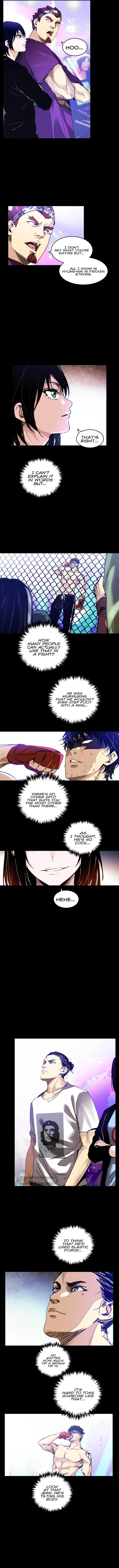 Fighters Chapter 21 - Page 7