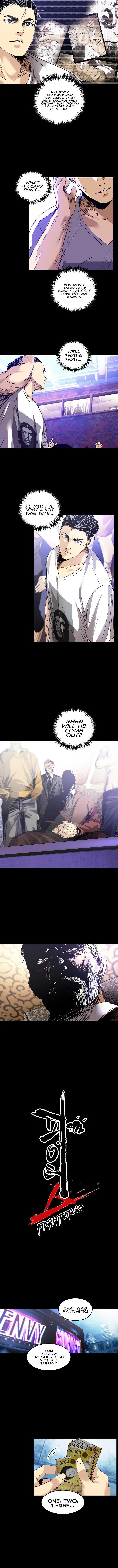 Fighters Chapter 21 - Page 8