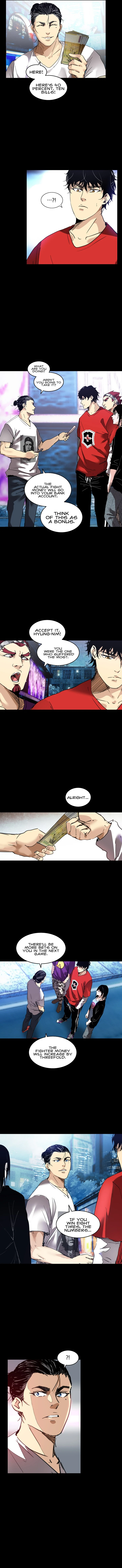 Fighters Chapter 21 - Page 9