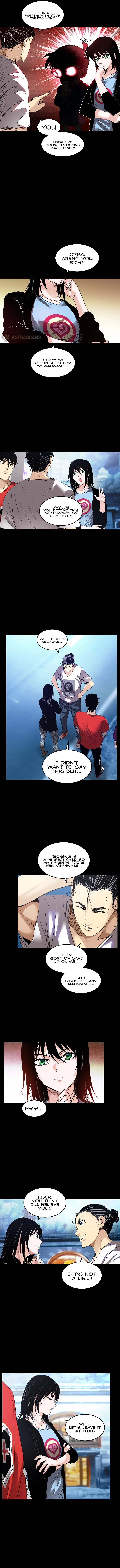 Fighters Chapter 21 - Page 10