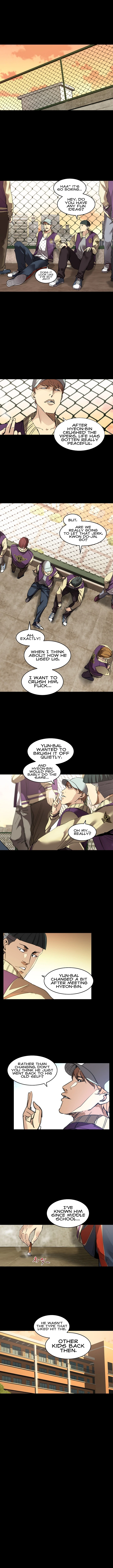 Fighters Chapter 22 - Page 3