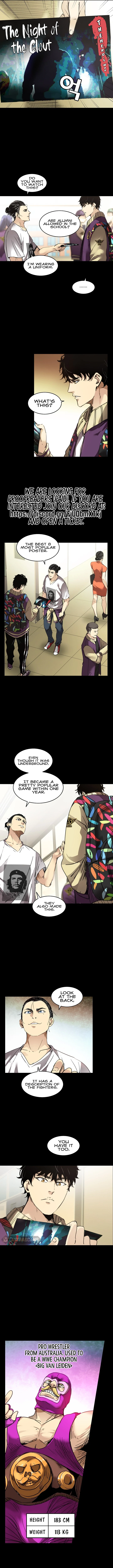 Fighters Chapter 22 - Page 4