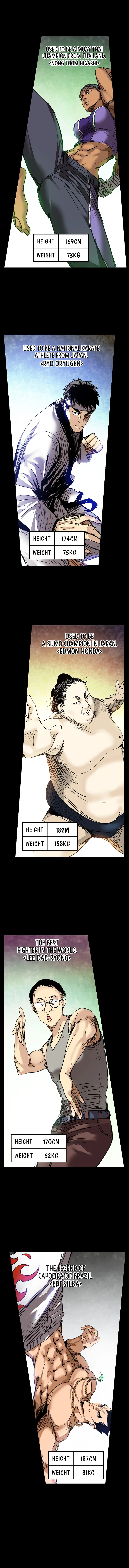 Fighters Chapter 22 - Page 5