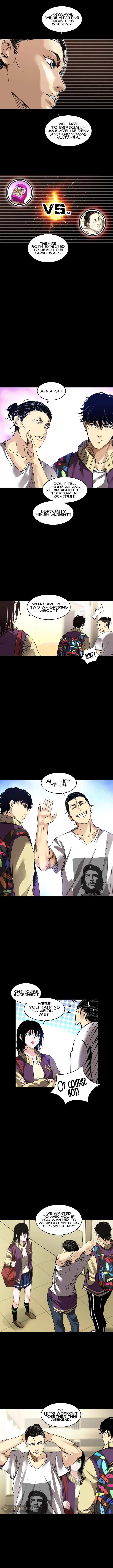 Fighters Chapter 22 - Page 7