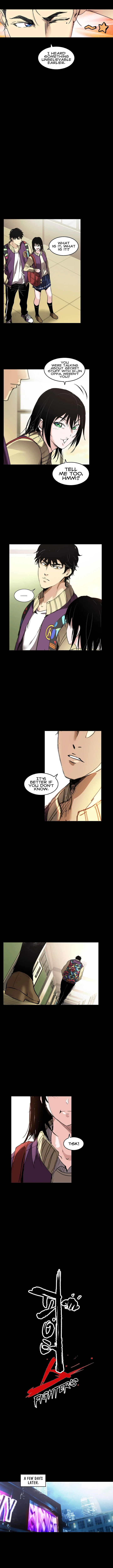 Fighters Chapter 22 - Page 8