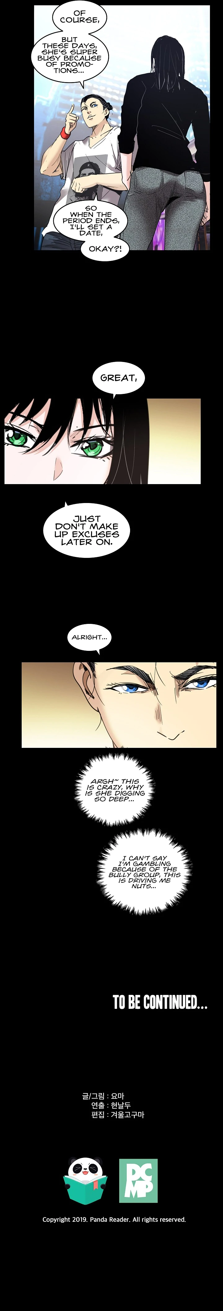Fighters Chapter 24 - Page 10