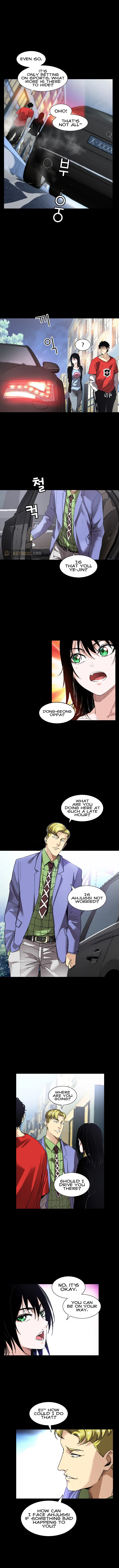 Fighters Chapter 25 - Page 6