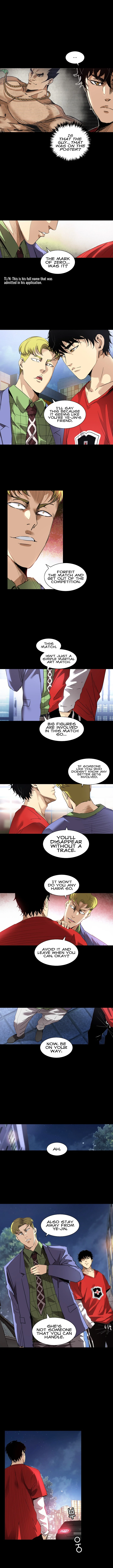 Fighters Chapter 25 - Page 8