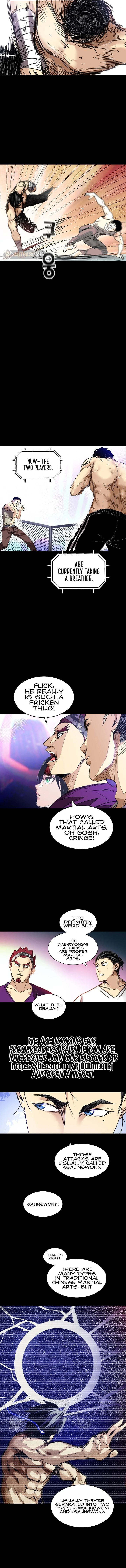 Fighters Chapter 26 - Page 3