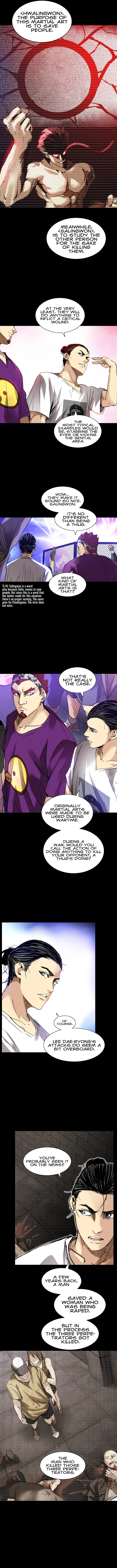 Fighters Chapter 26 - Page 4