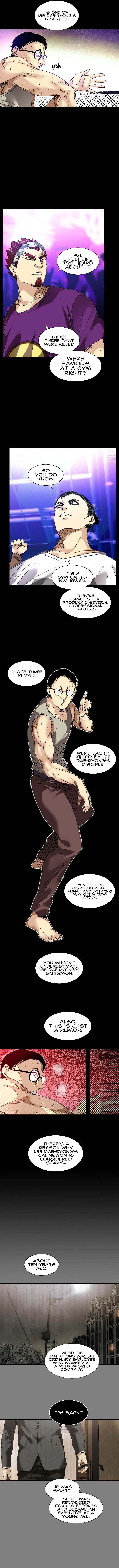 Fighters Chapter 26 - Page 5