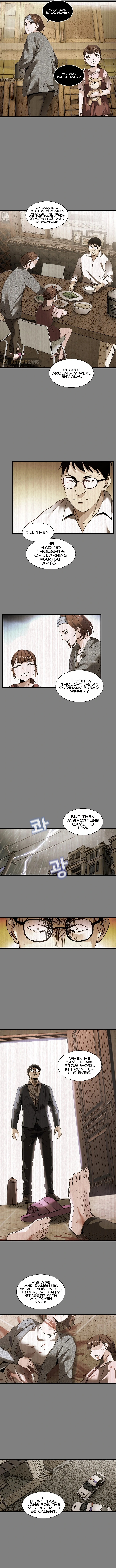 Fighters Chapter 26 - Page 6