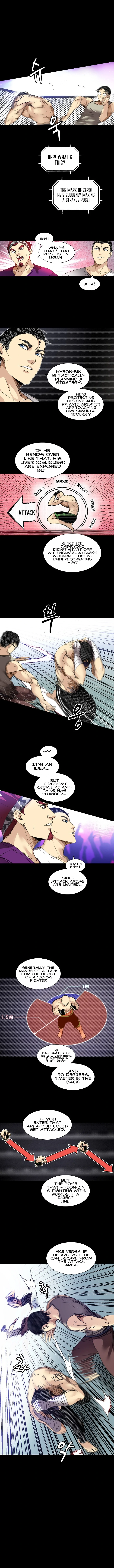 Fighters Chapter 27 - Page 2