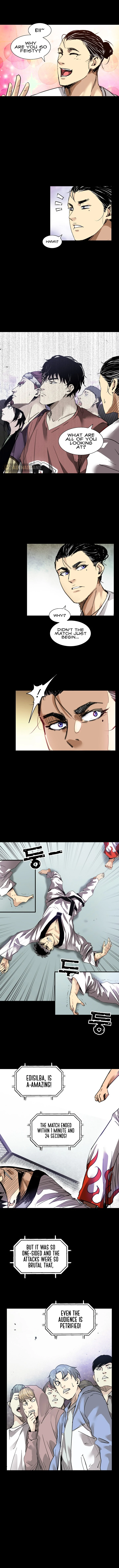 Fighters Chapter 27 - Page 9