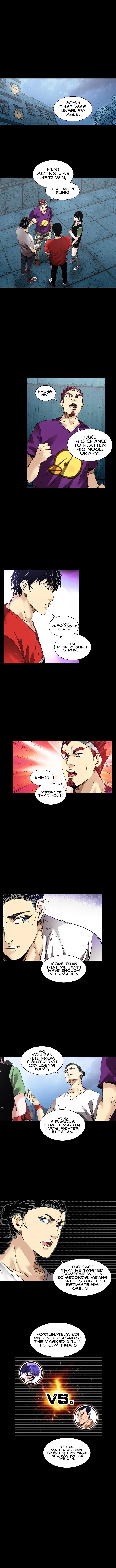 Fighters Chapter 28 - Page 2