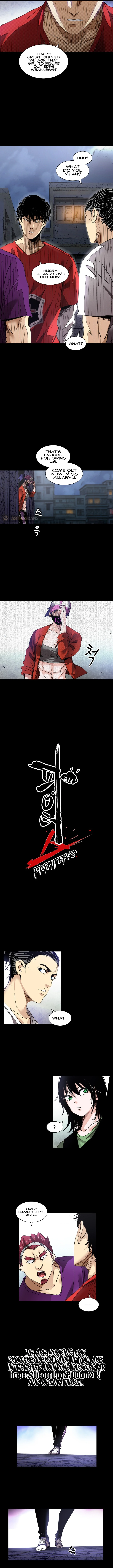 Fighters Chapter 28 - Page 3