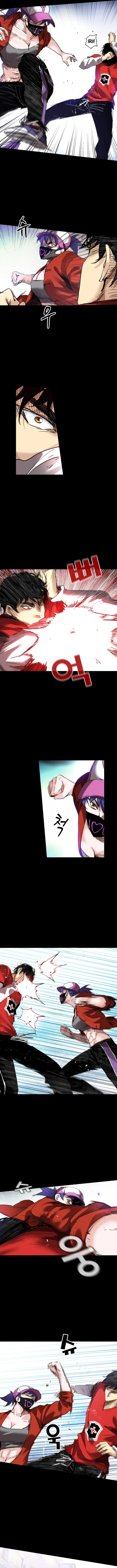 Fighters Chapter 28 - Page 5