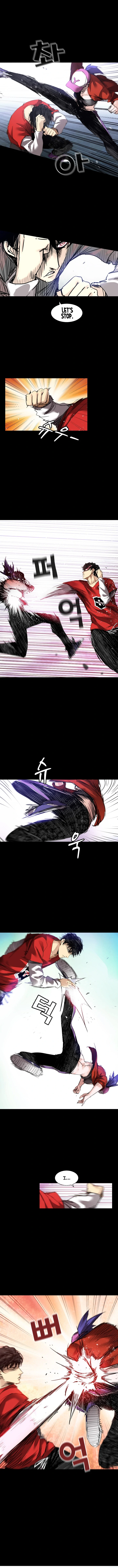 Fighters Chapter 28 - Page 7