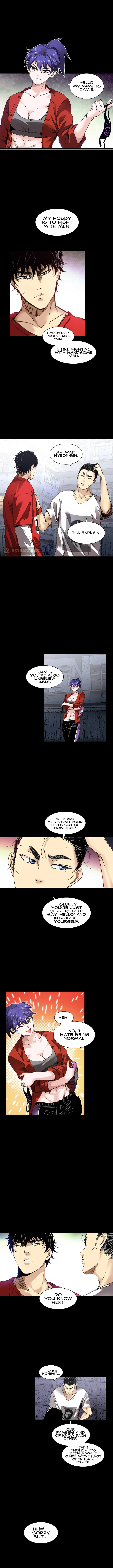 Fighters Chapter 28 - Page 9