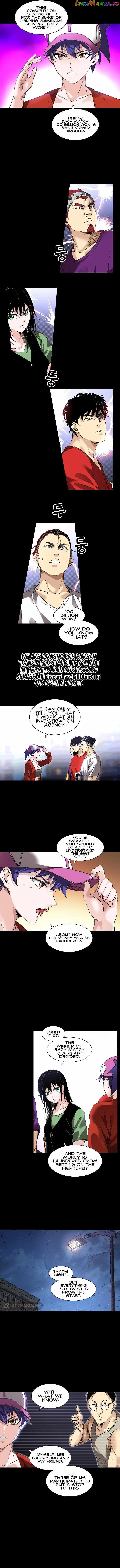 Fighters Chapter 29 - Page 4