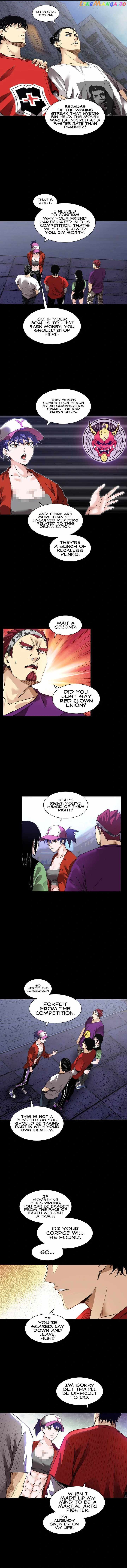Fighters Chapter 29 - Page 5