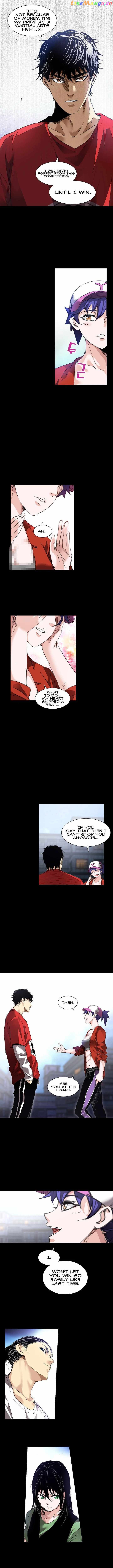 Fighters Chapter 29 - Page 6