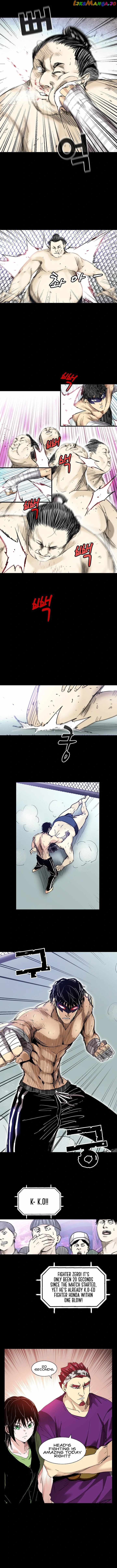 Fighters Chapter 30 - Page 5