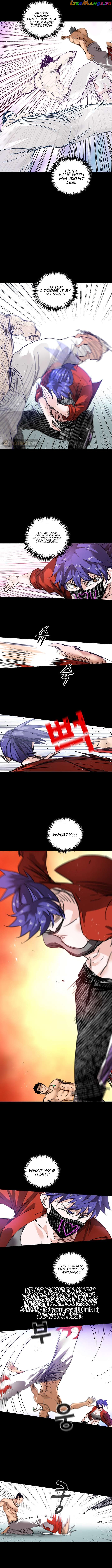Fighters Chapter 31 - Page 5