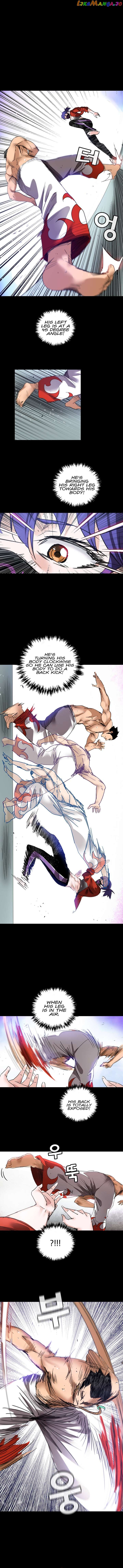 Fighters Chapter 31 - Page 6