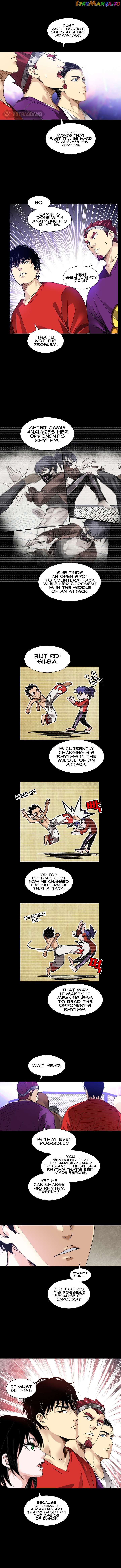 Fighters Chapter 31 - Page 8