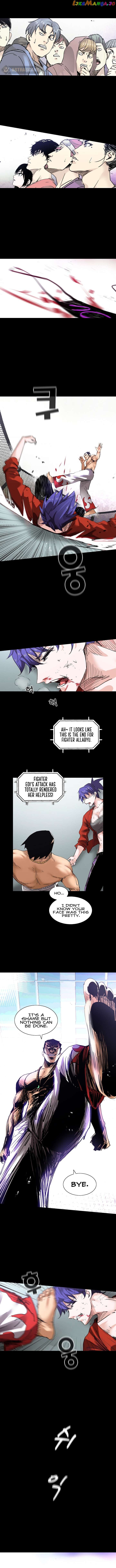 Fighters Chapter 31 - Page 10