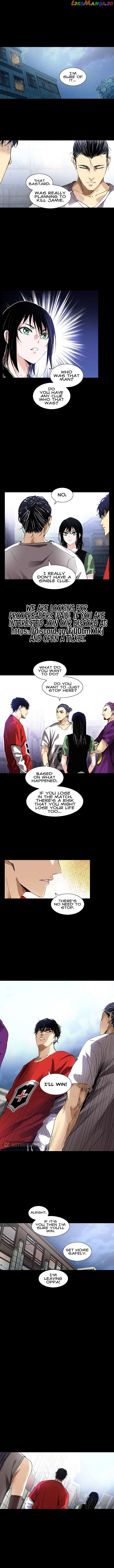 Fighters Chapter 32 - Page 5