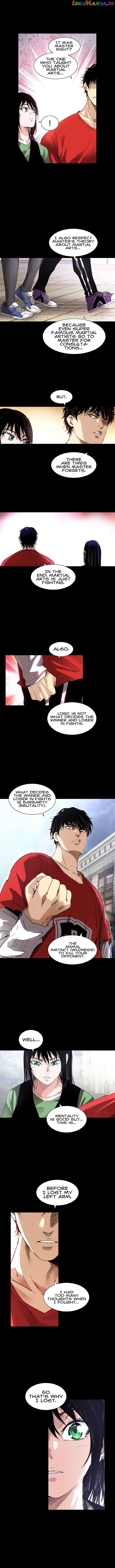 Fighters Chapter 32 - Page 7