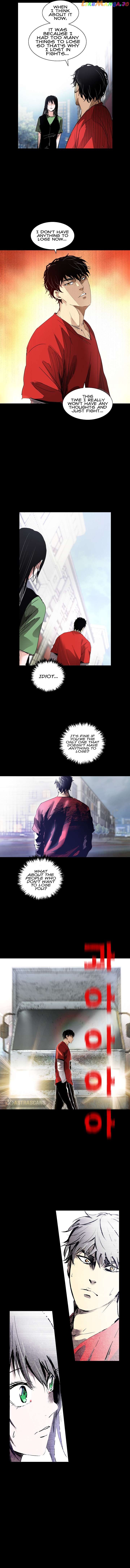 Fighters Chapter 32 - Page 8