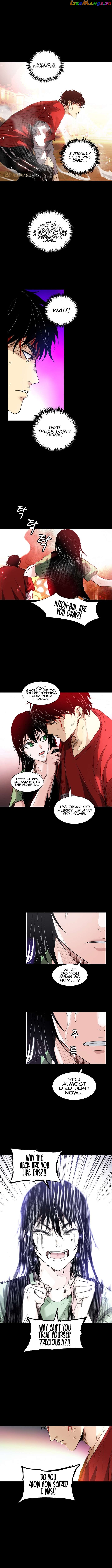 Fighters Chapter 32 - Page 10